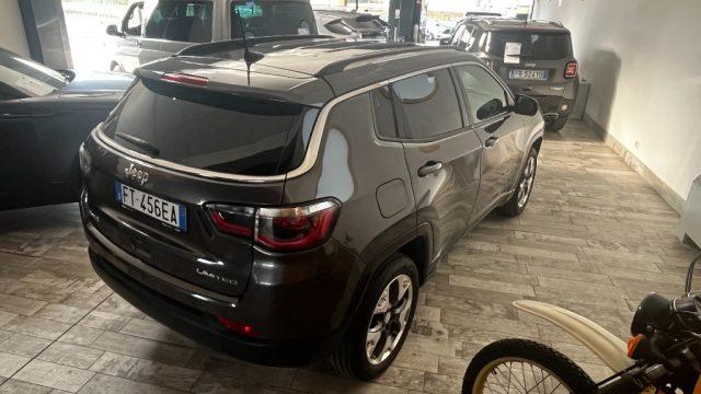 JEEP Compass 2.0 Multijet II aut. 4WD Limited