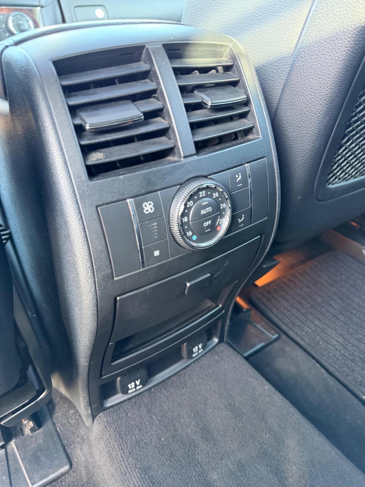 Mercedes-benz ML 280 CDI Chrome