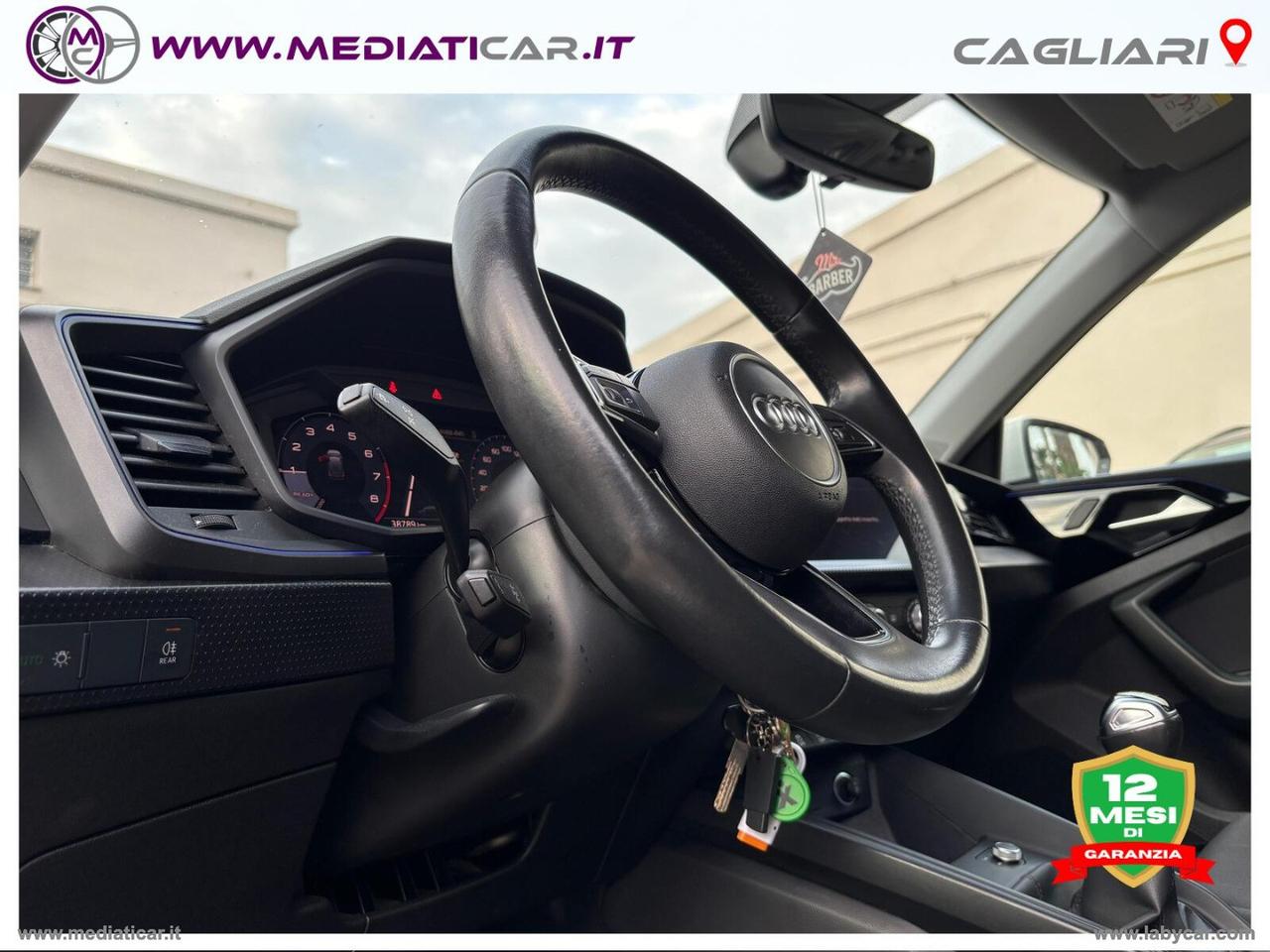 AUDI A1 allstreet 25 TFSI Business