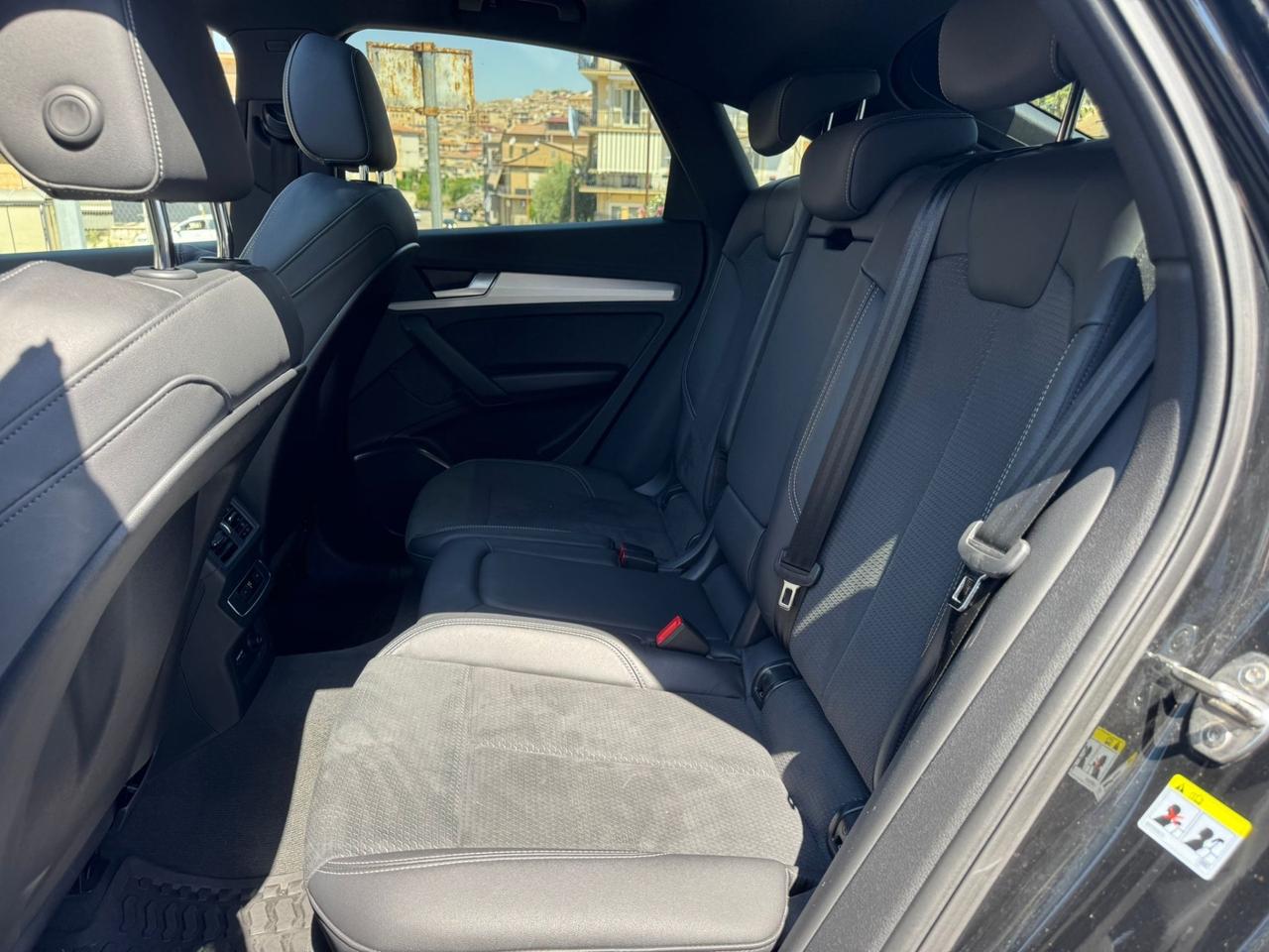 AUDI SQ5 SPORTBACK 3.0 TDI 341 CV TETTO FULL IVA