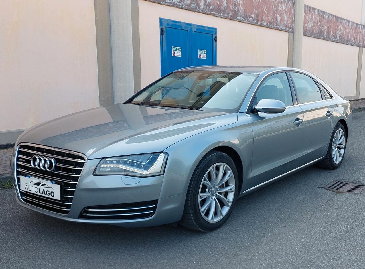 Audi A8 3.0 TDI 250 CV quattro tiptronic