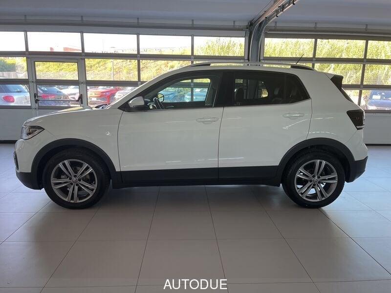 Volkswagen T-Cross 2019 1.0 tsi Advanced 110cv