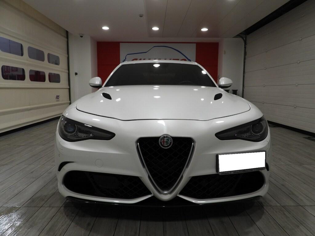 Alfa Romeo Giulia Berlina 2.9 T Quadrifoglio