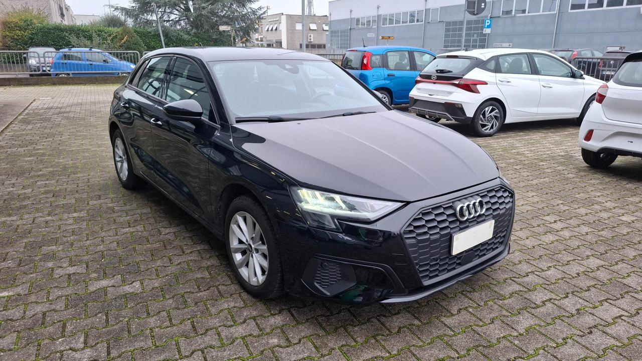 Audi A3 Sportback 30 2.0 tdi Business