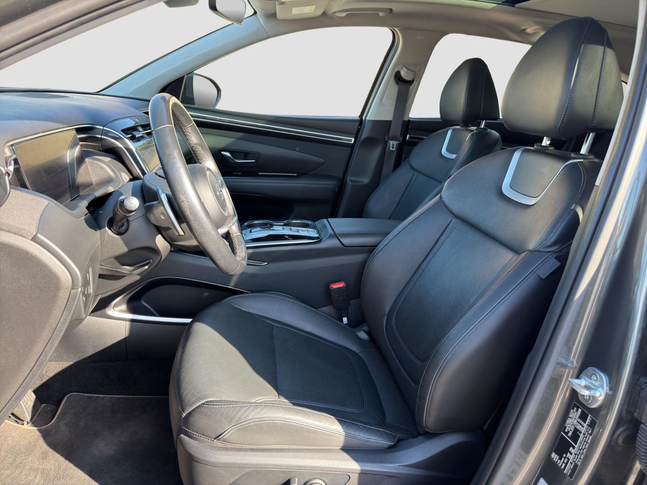 HYUNDAI Tucson 3ª serie Tucson 1.6 HEV aut.Exellence