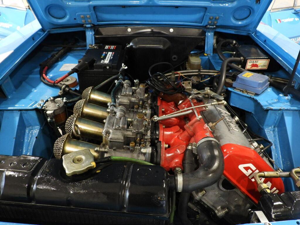 Lancia Beta Montecarlo Coupe FULVIA 1.6 HF TIPO 818.740 ”ALL. GR.4”