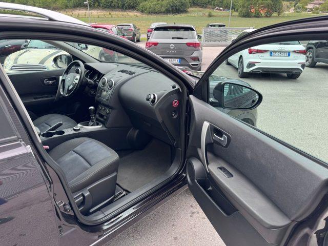 NISSAN Qashqai 1.6 dCi DPF Tekna 131CV 4X4 OK NEOPATENTATI