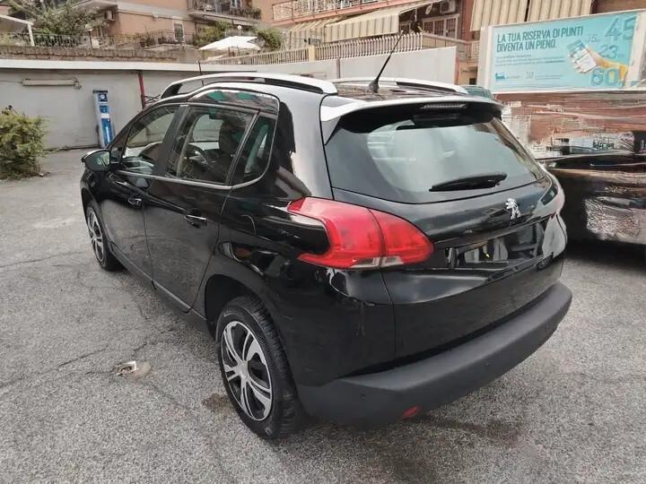 Peugeot 2008 BlueHDi 100 Active