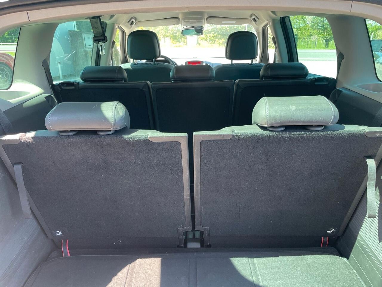 Opel Zafira 1.6 Metano 7 posti