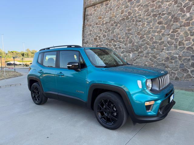JEEP Renegade MJT 130CV LIMITED+PACK BLACK+RETROCAMERA+CARPLAY