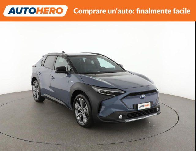 SUBARU Solterra 71,4 kWh 4E-xperience+