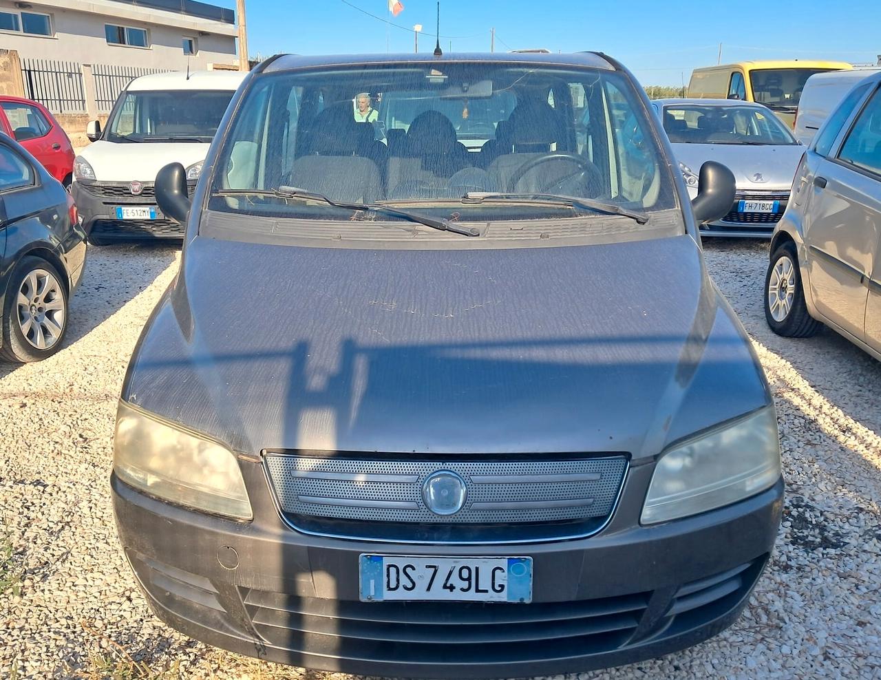 Fiat Multipla 1.9 MJT Dynamic