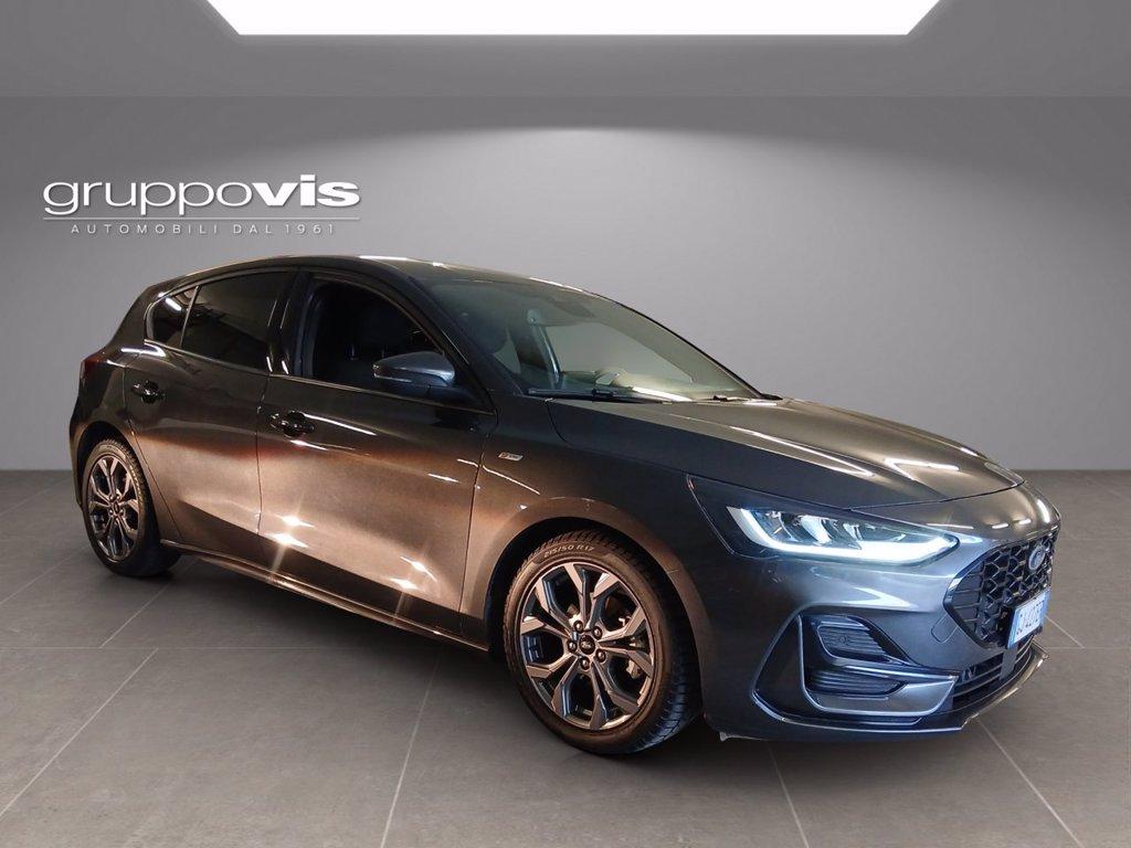 FORD Focus ecoblue ST-Line Automatica 5 porte del 2022
