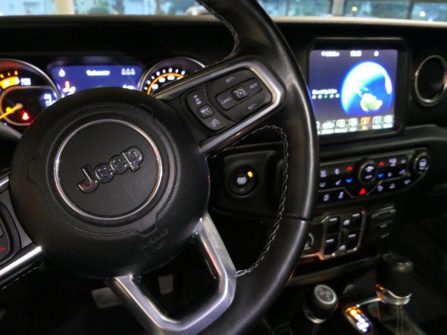 JEEP Gladiator 3.0 Diesel V6 Overland + IVA