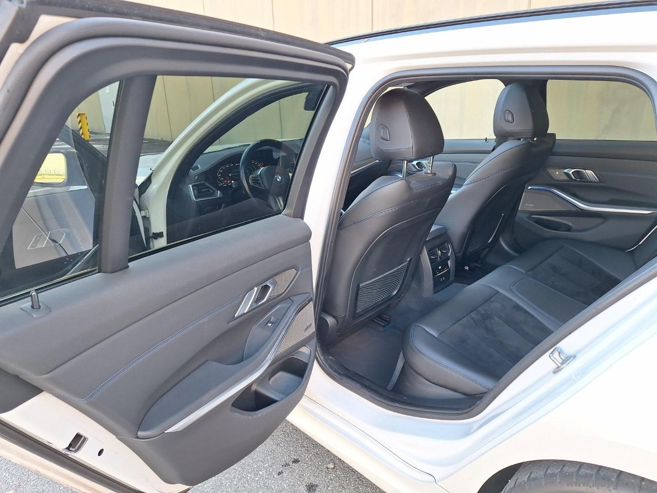 BMW M 340d 48V xDrive Touring TETTO LASER CAMERA 360