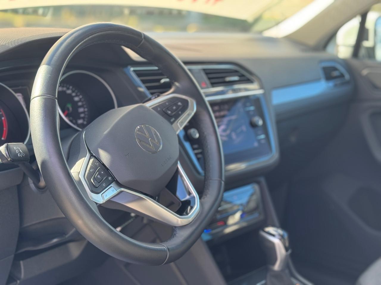 VOLKSWAGEN TIGUAN 2.0 TDI 150 CV LIFE DSG FULL IVA