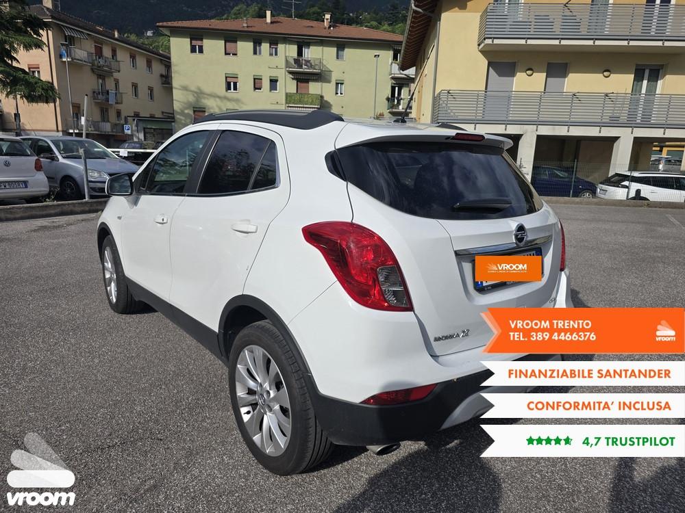 OPEL Mokka 1ª serie Mokka X 1.6 CDTI Ecotec 13...