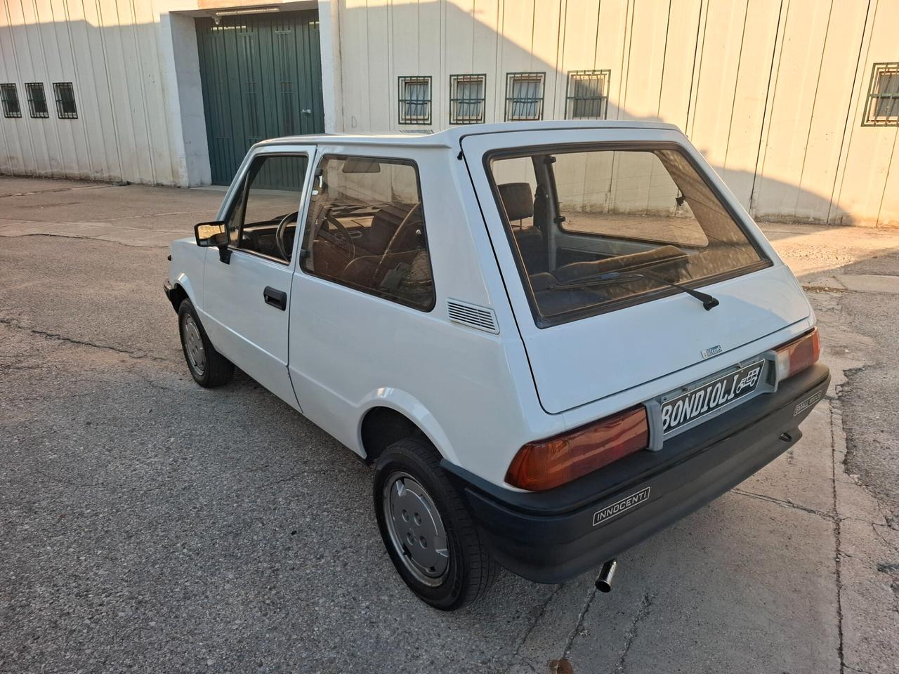 Innocenti Small LS 500 1991