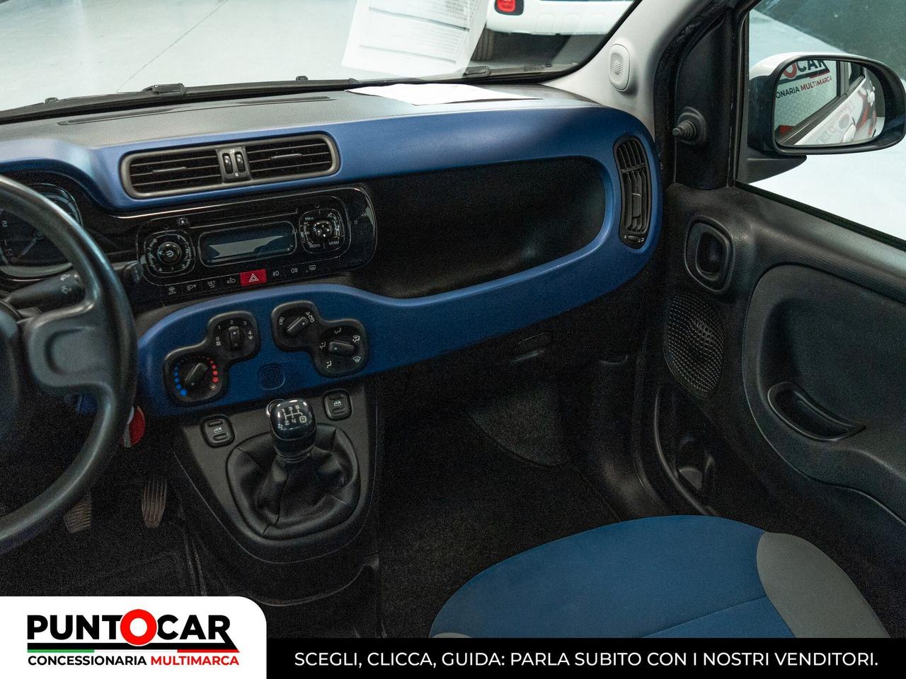 Fiat Panda 1.2 EasyPower Lounge