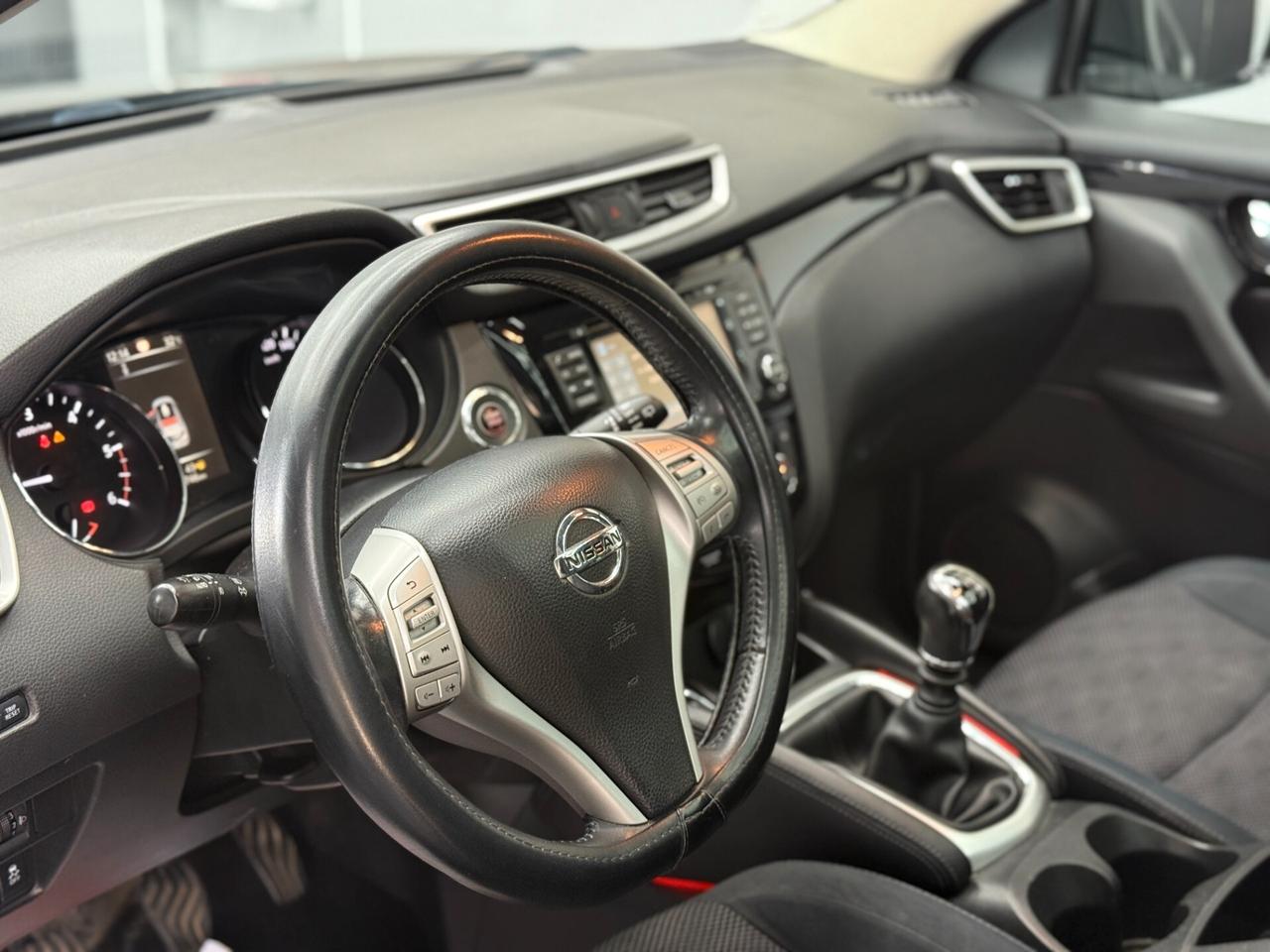 Nissan Qashqai 1.5 dCi Tekna