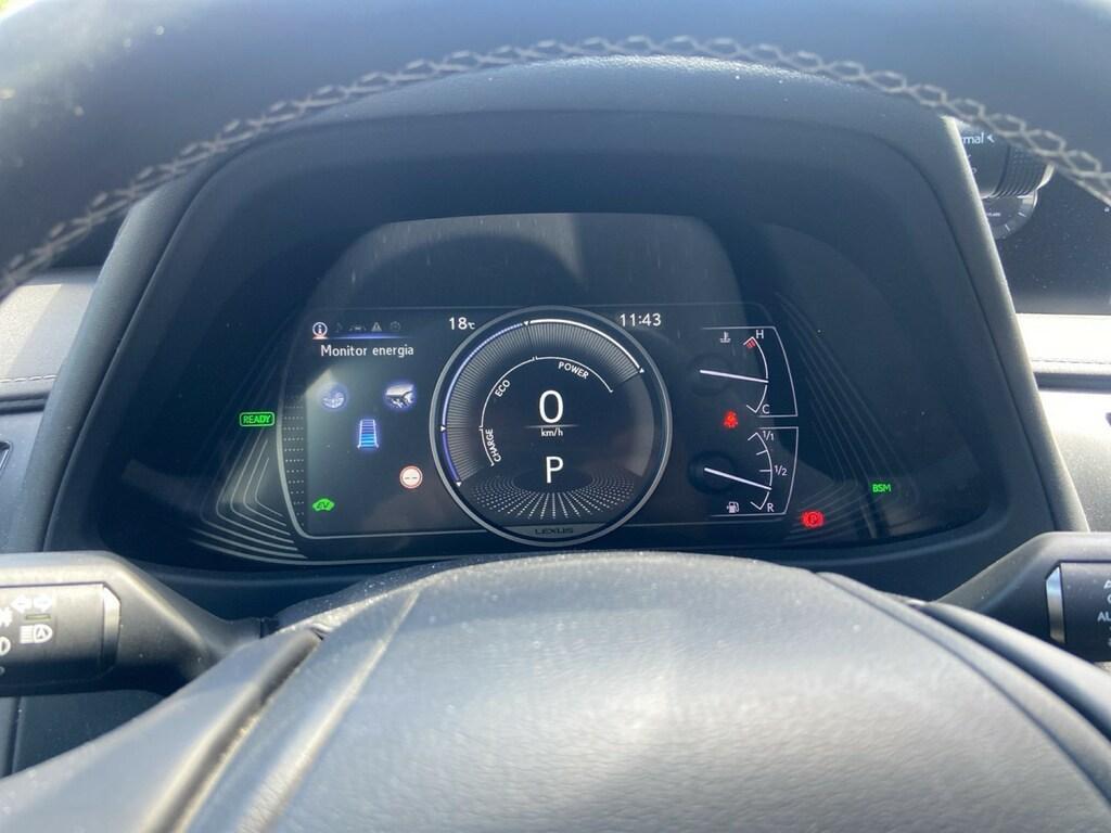 Lexus UX 250h 2.0 Hybrid Premium 4WD Power Split Device