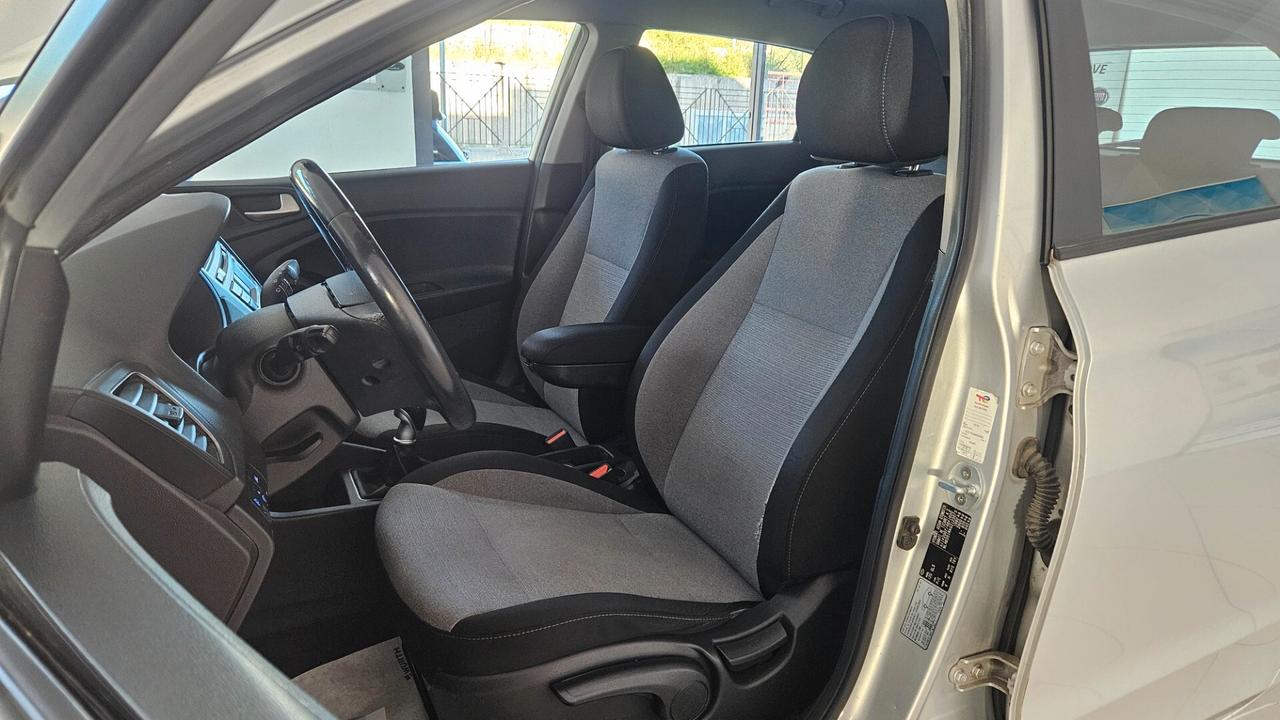 Hyundai i20 1.4 CRDi 5 porte Style