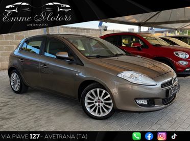 Fiat Bravo 1.6 MJT 120 CV Dynamic