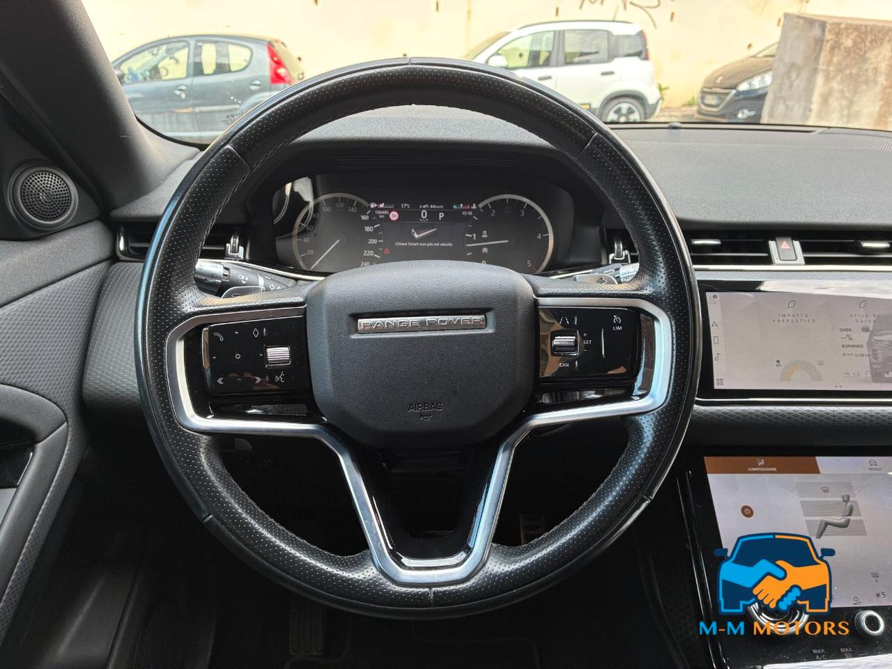 Land Rover Range Rover Evoque R-Dynamic HSE 163cv AWD 2.0d auto