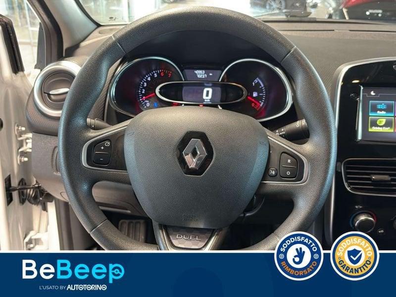 Renault Clio SPORTER 0.9 TCE ENERGY DUEL2 90CV MY18