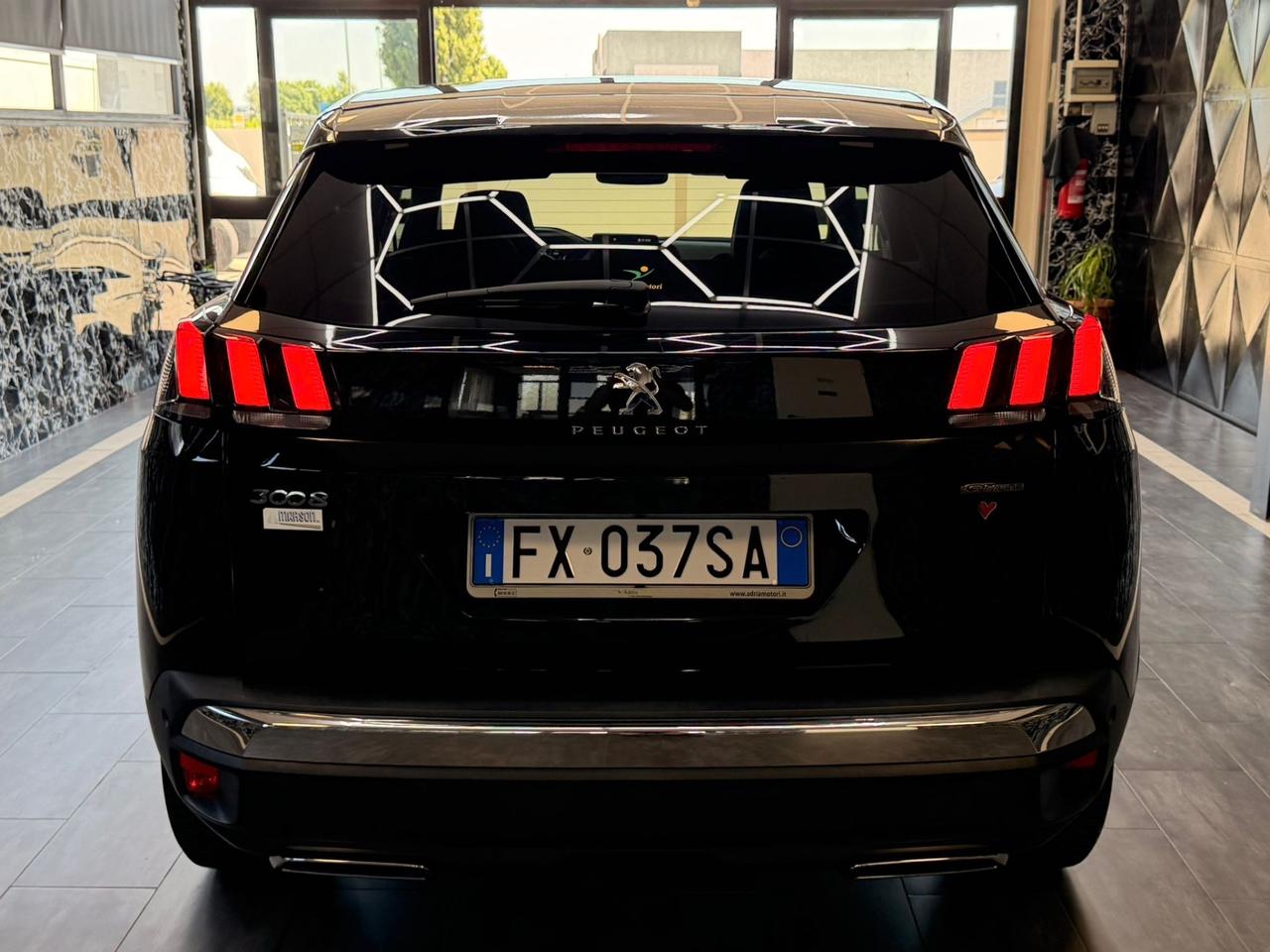 Peugeot 3008 BlueHDi 130 S&S EAT8 GT Line