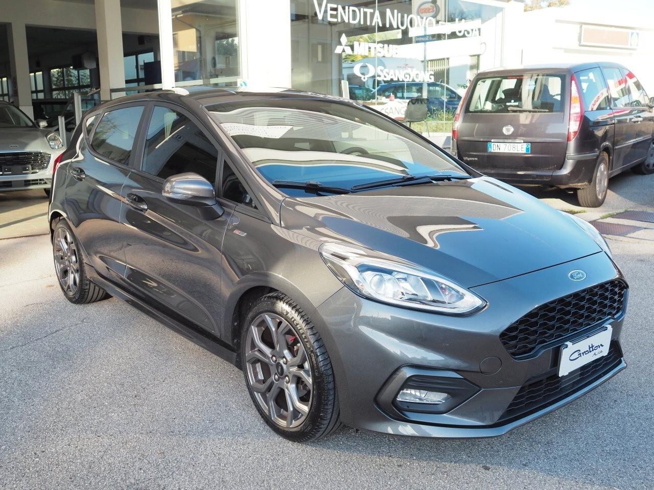 Ford Fiesta 1.0 Ecoboost ST-Line 95 CV Benzina 5 p