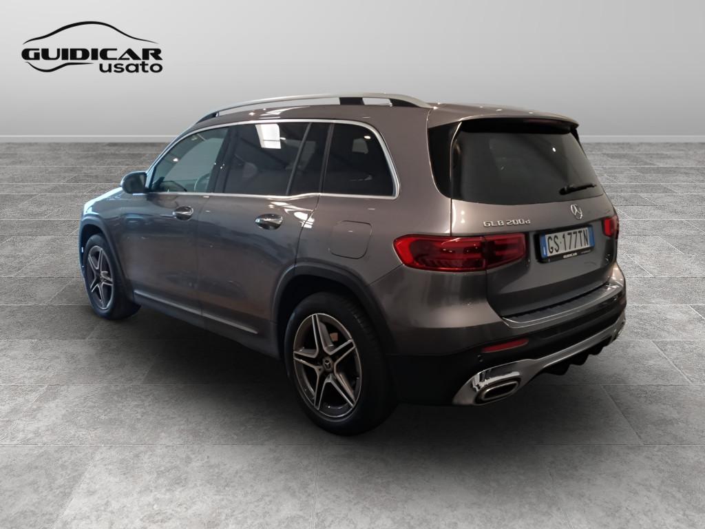 Mercedes-Benz GLB - X247 2023 - GLB 200 d AMG Line Premium auto