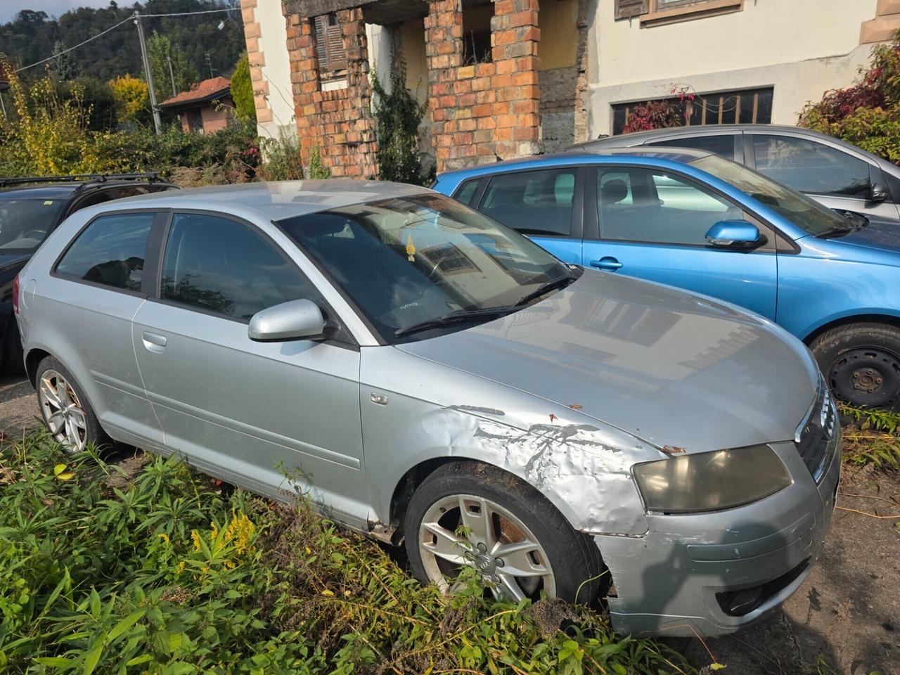 Audi A3 2.0 16V TDI Ambition