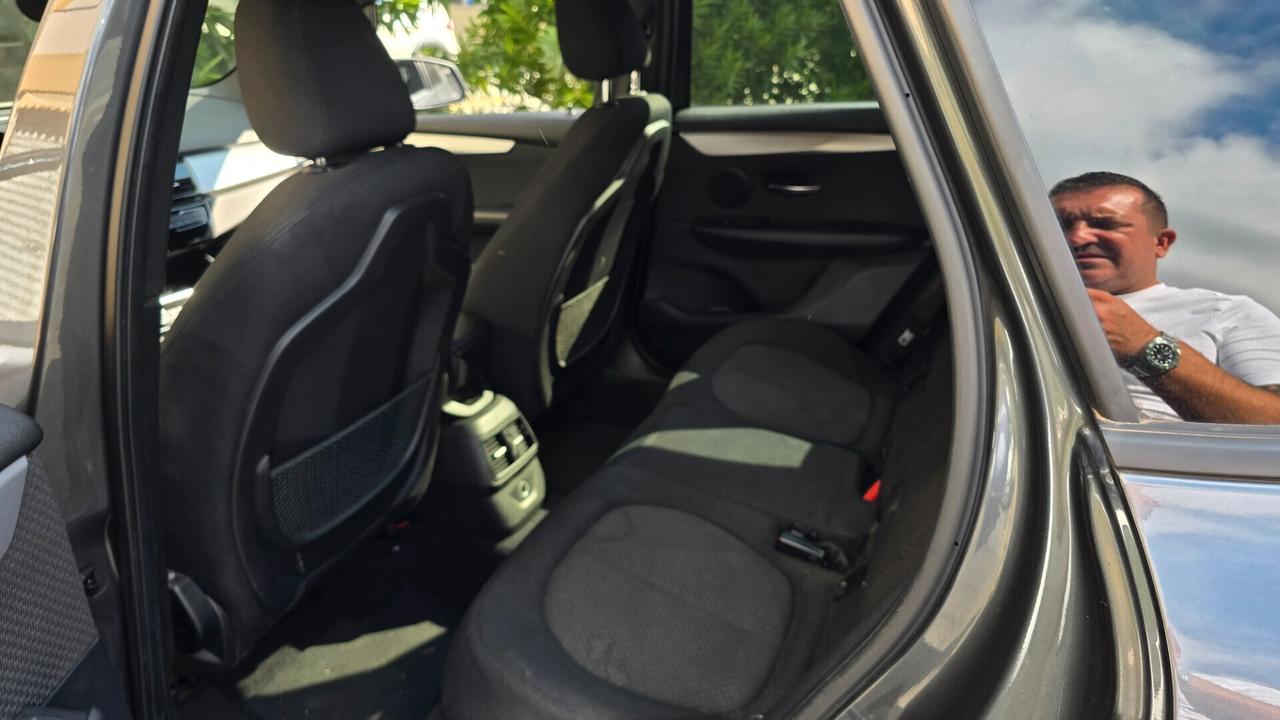 Bmw 216 216d Active Tourer Luxury