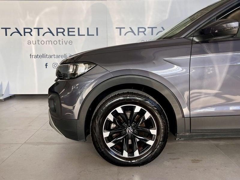 Volkswagen T-Cross 1.0 TSI 81kW Style