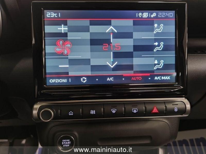 Citroën C3 Aircross 1.2 110cv Max + Car Play "SUPER PROMO"