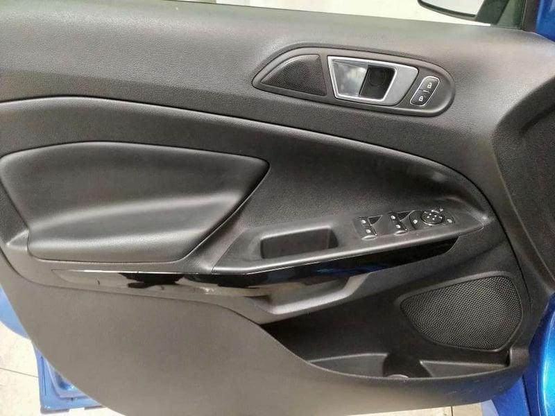 Ford EcoSport 1.0 ecoboost ST-Line s&s 125cv my20.25