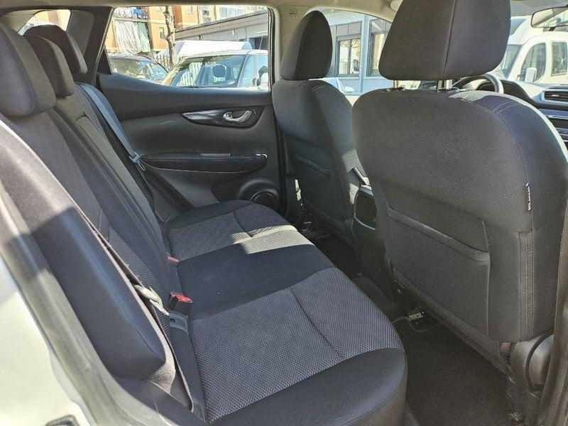 Nissan Qashqai 1.2 DIG-T Acenta