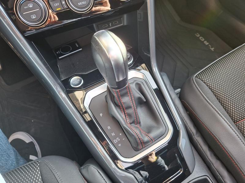 Volkswagen T-Roc 1.5 tsi Sport R Line dsg tetto e garanzia VW