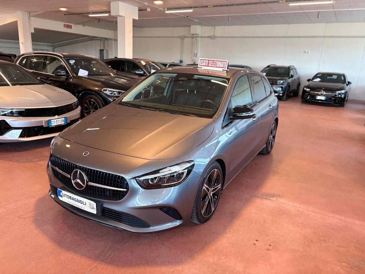 Mercedes-benz B 200 d PROGRESSIVE ADVANCED PLUS Automatic UNICO PR.
