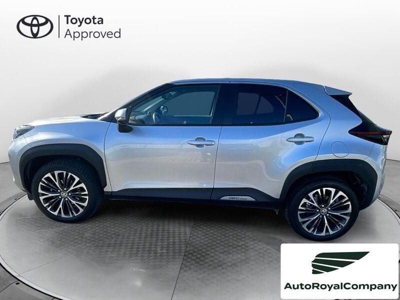 Toyota Yaris Cross 1.5H (116 CV) E-CVT Lounge