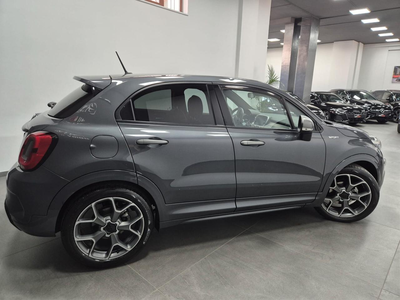 Fiat 500X 1.6 MultiJet 120 CV DCT Sport