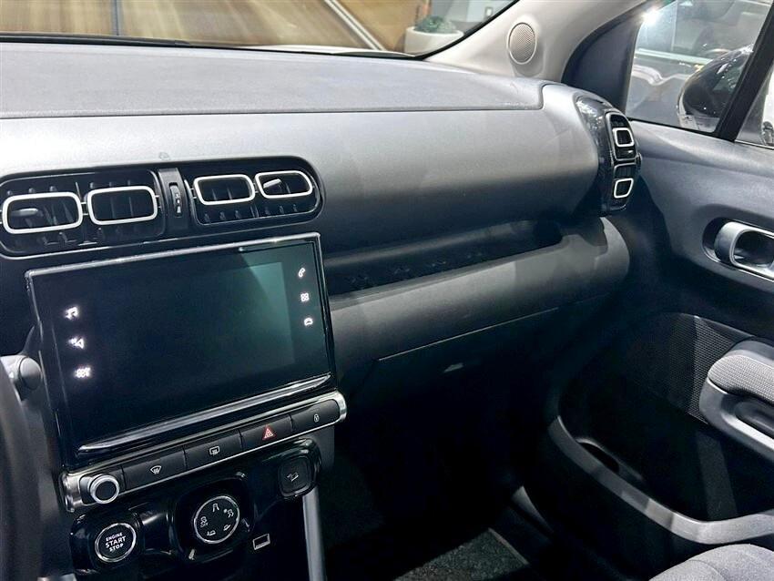 Citroen C3 Aircross PureTech 110 S&S Shine