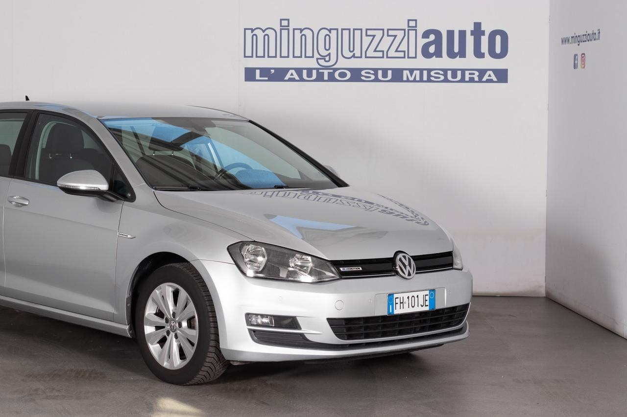 Volkswagen Golf Vii 5p 1.4 Tgi Comfortline 110cv
