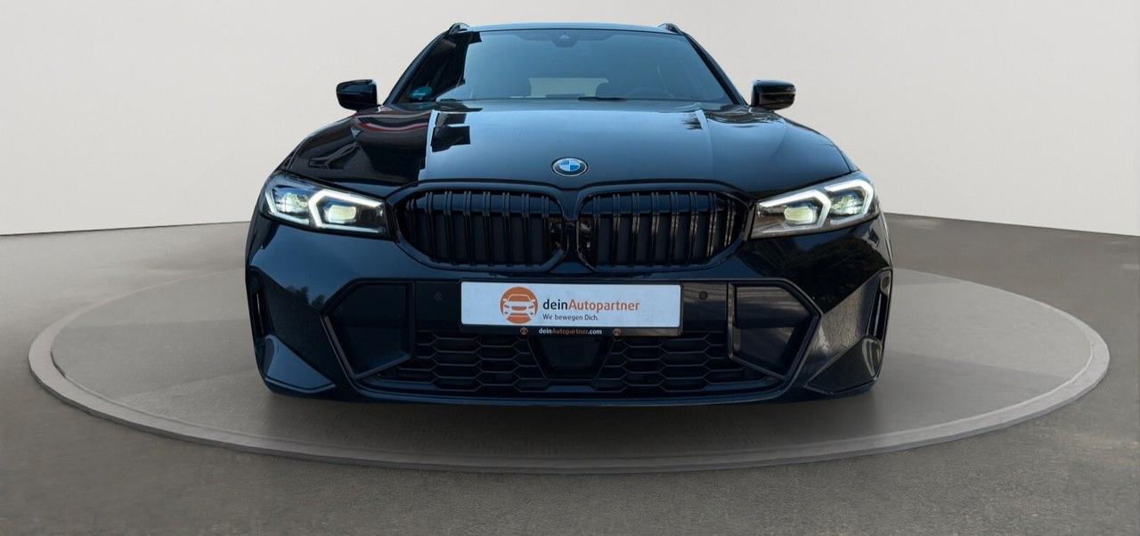 Bmw 320d Touring Msport HUD LED KAMERA CURVED