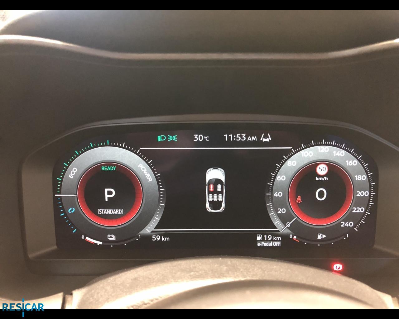 NISSAN JUKE N-CONNECTA AMT