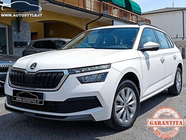 SKODA Kamiq 1.0 TSI Ambition