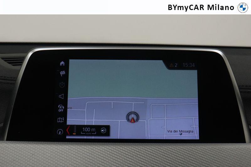 BMW X2 20 d SCR Msport xDrive Steptronic