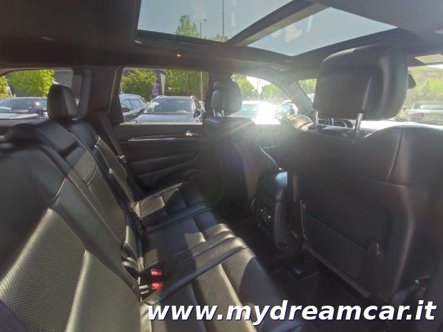 JEEP Grand Cherokee 3.0 V6 CRD 250 CV Multijet II Overland
