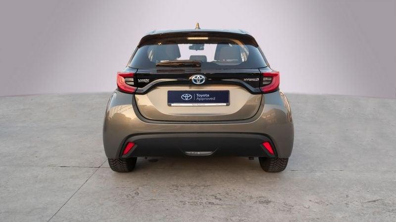 Toyota Yaris IV 2020 1.5h Trend